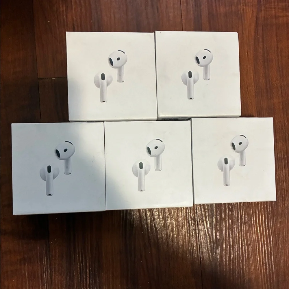 Apple AirPod Gen 4 With ANC